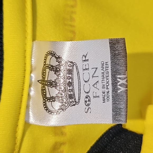 Soccer Fan Columbia Jersey - Picture 5 of 15